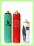 Sabotaz Spraypaint