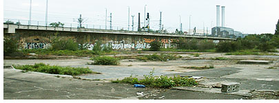 View of Berlin