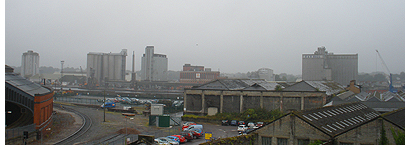 View of Cork