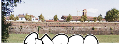 View of Lucca