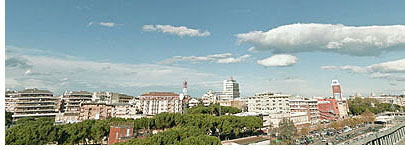 View of Pescara
