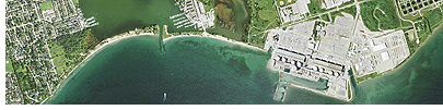 A Bird's Eye View of Pickering