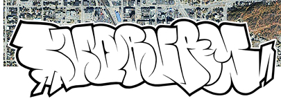 Bird's Eye View of Sudbury
