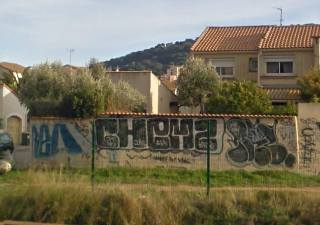 Sete unidentified graffiti 4