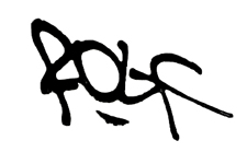 Rolfe Handstyle