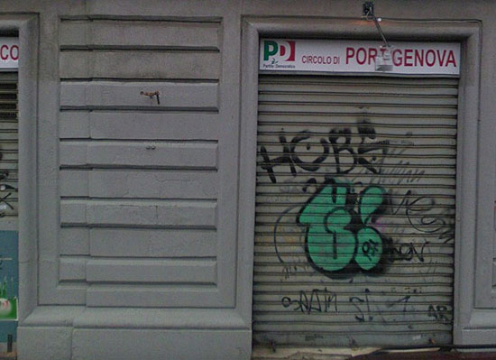 Milano Unknown 043