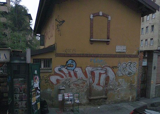 Milano Unknown 052