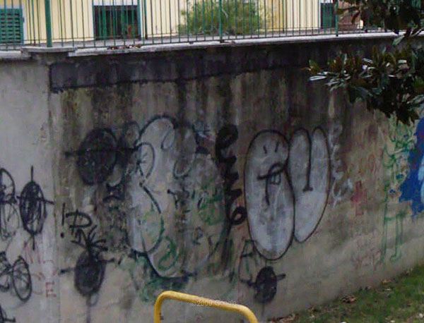 Prato unknown bomb 11