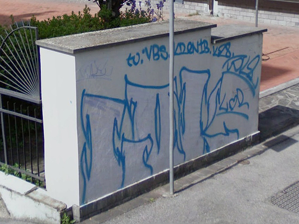 Prato unknown bomb 12