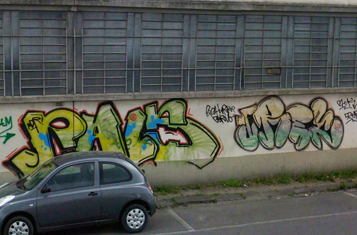 Prato unknown bomb 13