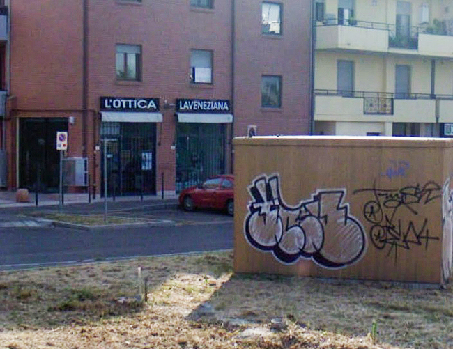 Prato unknown bomb 14