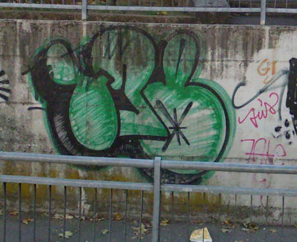 Prato unknown bomb 16